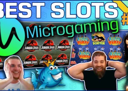 Slot Microgaming: Pelopor Permainan Kasino Online